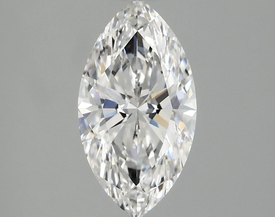1.57 Carat Marquise Shaped Excellent Cut VVS2 IGI Certified Lab Grown Diamond