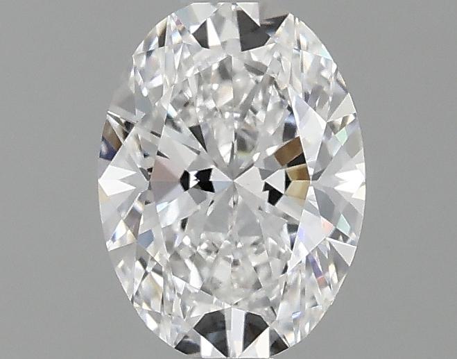 1.0 Carat Oval Shaped Excellent Cut VVS2 IGI Certified Lab Grown Diamond
