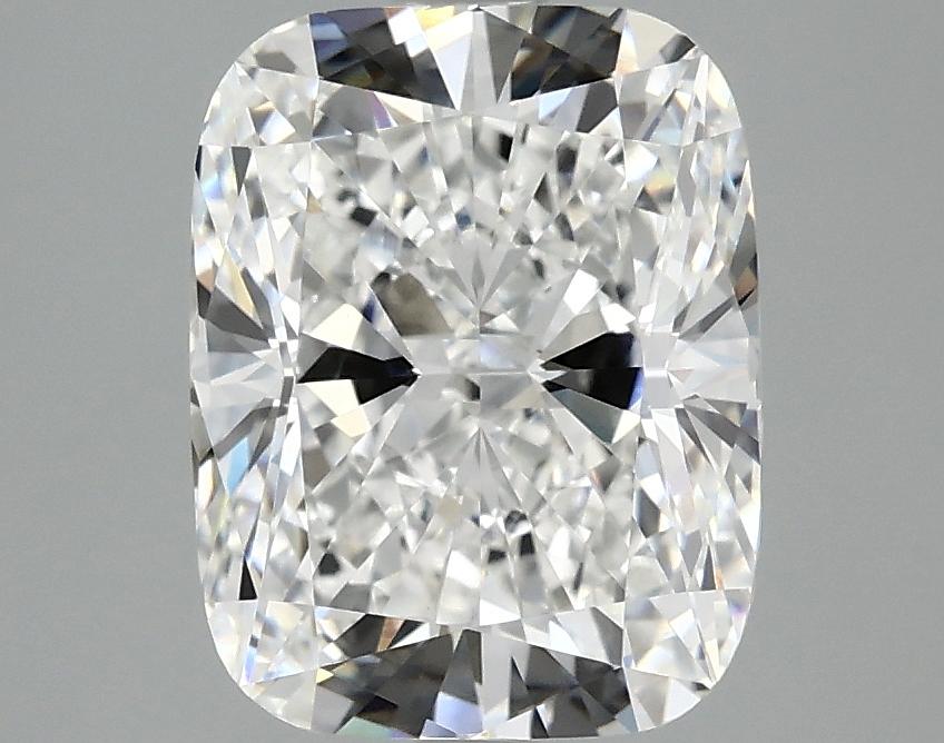 3.06 Carat Cushion Shaped Excellent Cut VVS2 IGI Certified Lab Grown Diamond