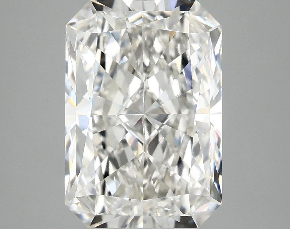 4.21 Carat Radiant Shaped Ideal Cut VS1 IGI Certified Lab Grown Diamond