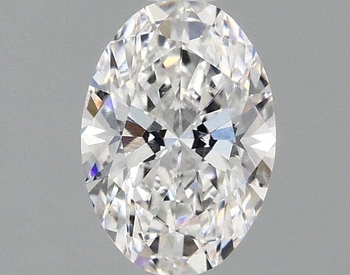 1.05 Carat Oval Shaped Ideal Cut VS1 IGI Certified Lab Grown Diamond