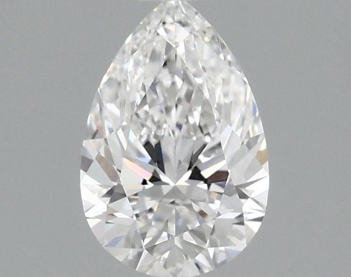 1.05 Carat Pear Shaped Excellent Cut VVS1 IGI Certified Lab Grown Diamond