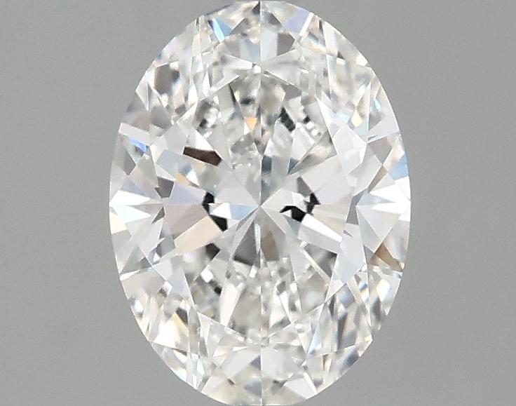 1.48 Carat Oval Shaped Excellent Cut VVS1 IGI Certified Lab Grown Diamond