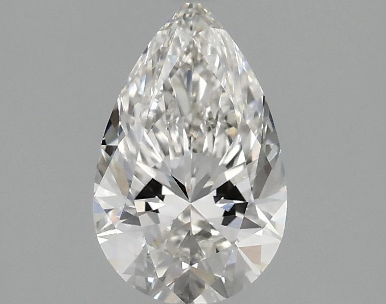 0.97 Carat Pear Shaped Ideal Cut VS1 IGI Certified Lab Grown Diamond
