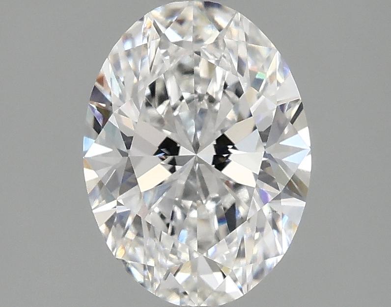 1.58 Carat Oval Shaped Excellent Cut VS1 IGI Certified Lab Grown Diamond