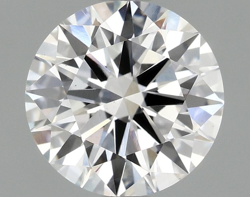 1.53 Carat Round Shaped Excellent Cut VS2 IGI Certified Lab Grown Diamond