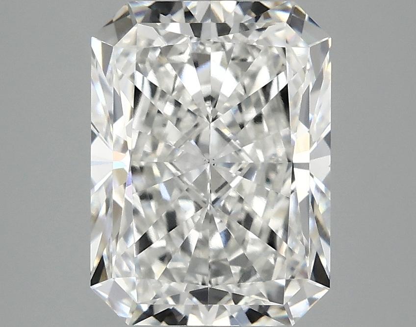 3.07 Carat Radiant Shaped Excellent Cut VS1 IGI Certified Lab Grown Diamond