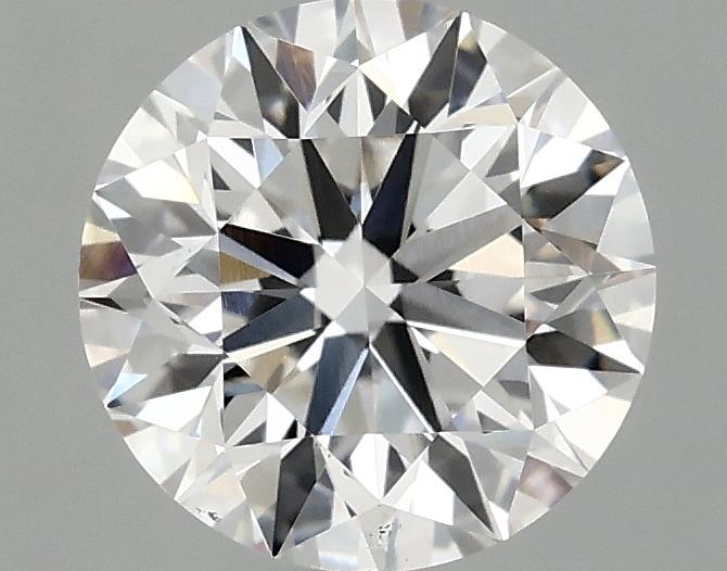 1.51 Carat Round Shaped Excellent Cut VS1 IGI Certified Lab Grown Diamond