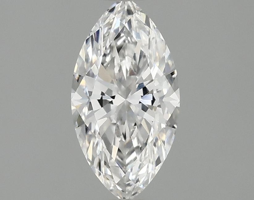 1.01 Carat Marquise Shaped Excellent Cut VVS2 IGI Certified Lab Grown Diamond