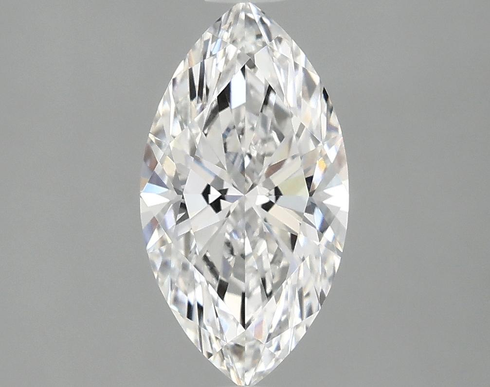 1.51 Carat Marquise Shaped Excellent Cut VVS2 IGI Certified Lab Grown Diamond