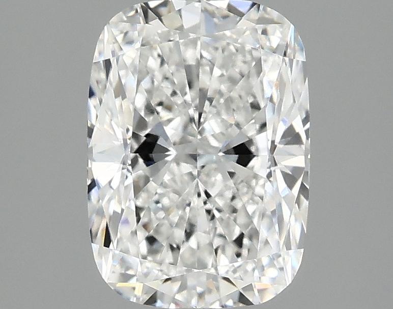 2.08 Carat Cushion Shaped Excellent Cut VVS2 IGI Certified Lab Grown Diamond