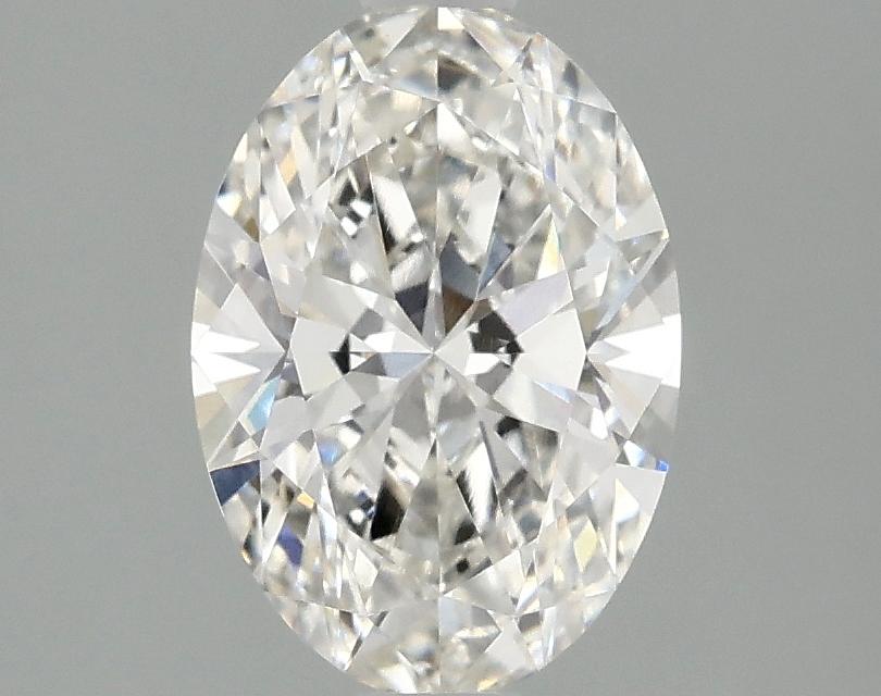 1.54 Carat Oval Shaped Ideal Cut VVS2 IGI Certified Lab Grown Diamond