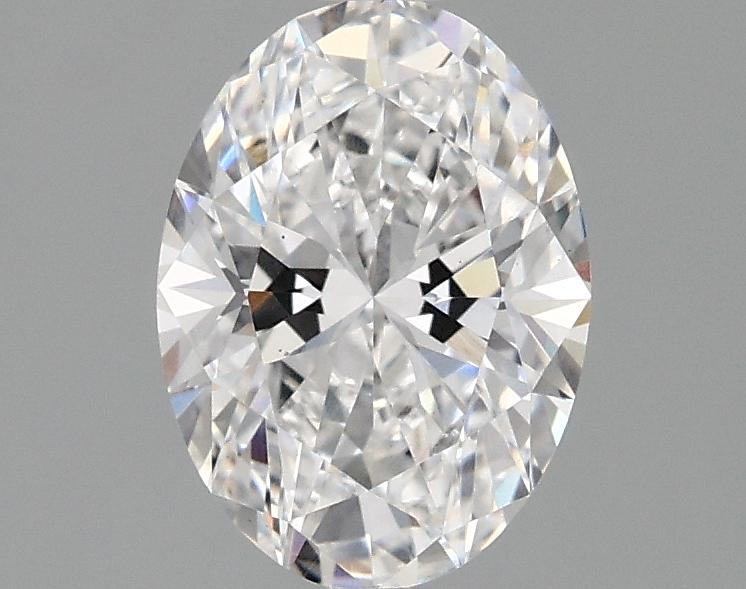 1.43 Carat Oval Shaped Ideal Cut VS1 IGI Certified Lab Grown Diamond