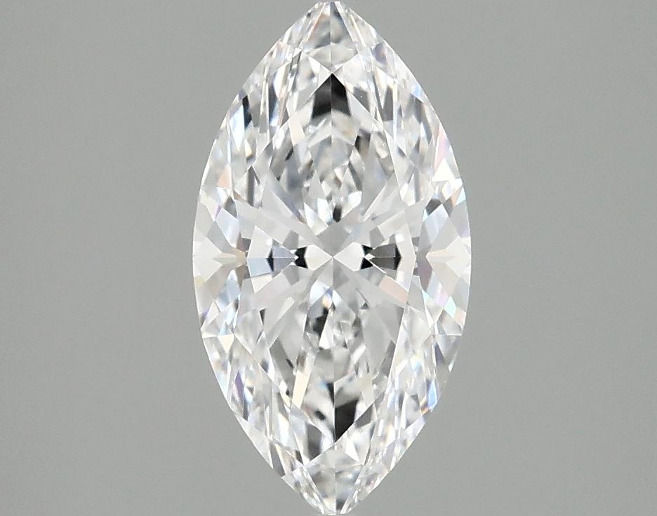 1.52 Carat Marquise Shaped Excellent Cut VVS2 IGI Certified Lab Grown Diamond