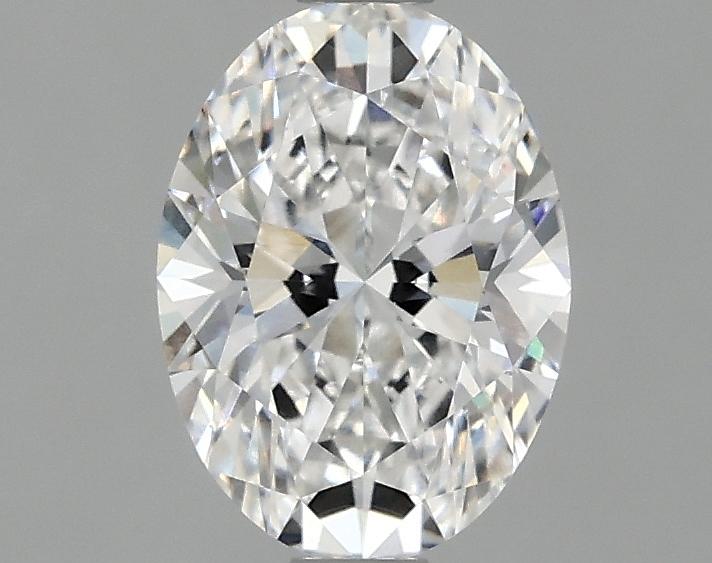 1.28 Carat Oval Shaped Excellent Cut VVS2 IGI Certified Lab Grown Diamond