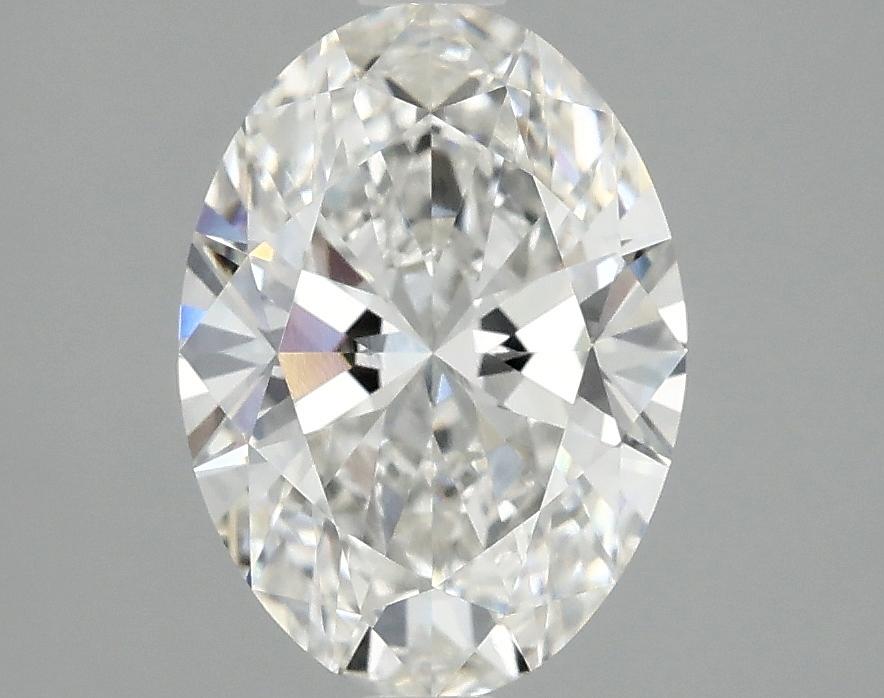 2.06 Carat Oval Shaped Ideal Cut VVS1 IGI Certified Lab Grown Diamond