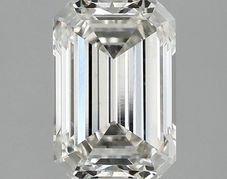 2.02 Carat Emerald Shaped Ideal Cut VS2 IGI Certified Lab Grown Diamond