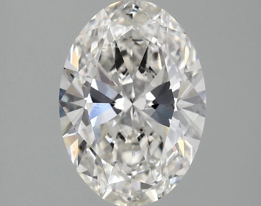 1.99 Carat Oval Shaped Ideal Cut VS2 IGI Certified Lab Grown Diamond