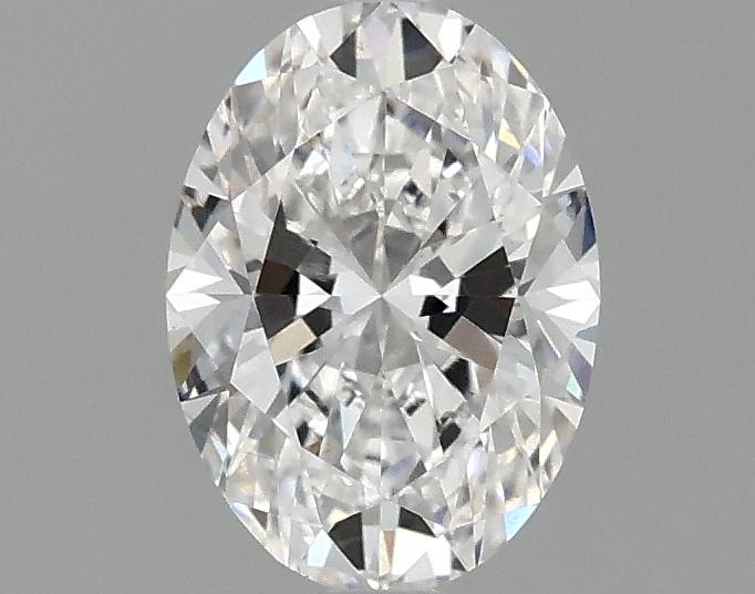 1.07 Carat Oval Shaped Ideal Cut VS1 IGI Certified Lab Grown Diamond