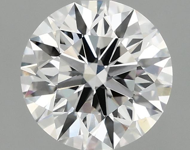 1.57 Carat Round Shaped Ideal Cut VS1 IGI Certified Lab Grown Diamond