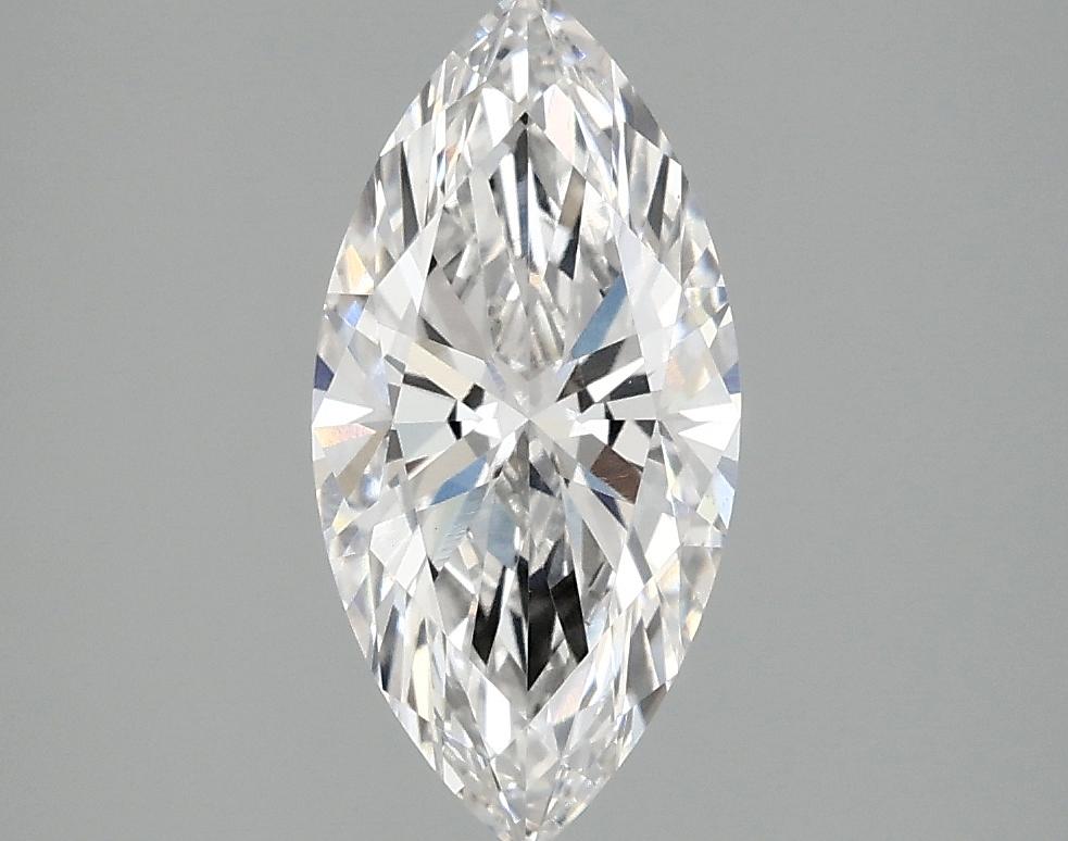 1.48 Carat Marquise Shaped Ideal Cut VS1 IGI Certified Lab Grown Diamond