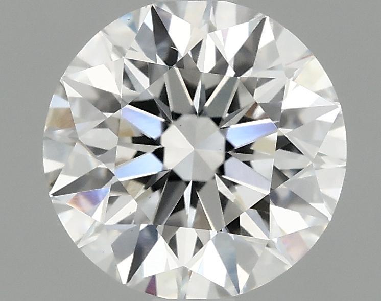 1.22 Carat Round Shaped Excellent Cut VS1 IGI Certified Lab Grown Diamond