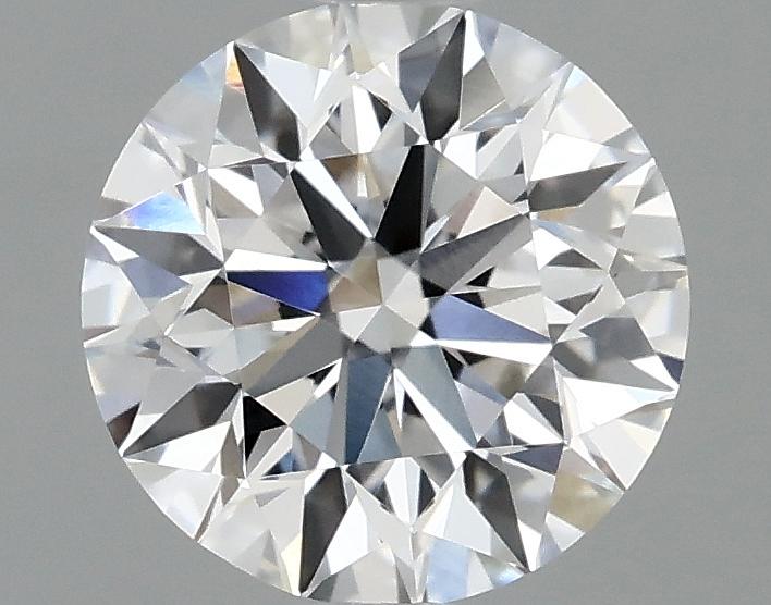 1.1 Carat Round Shaped Excellent Cut VVS2 IGI Certified Lab Grown Diamond
