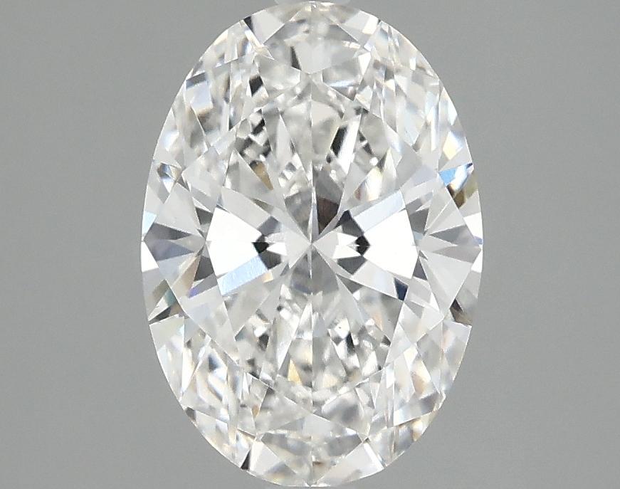 1.98 Carat Oval Shaped Ideal Cut VS1 IGI Certified Lab Grown Diamond
