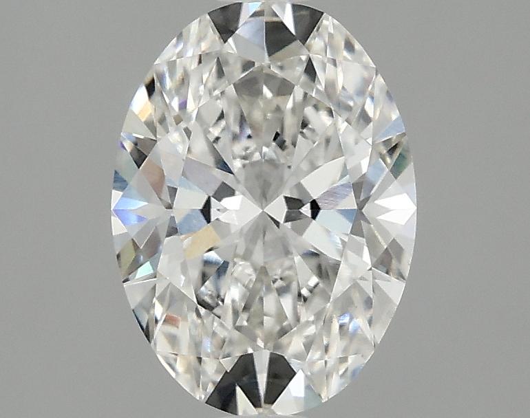 1.53 Carat Oval Shaped Ideal Cut VS1 IGI Certified Lab Grown Diamond