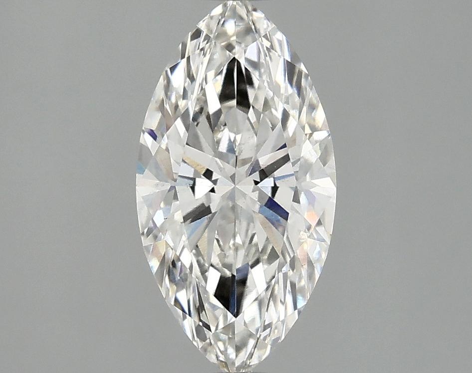 1.5 Carat Marquise Shaped Ideal Cut VS2 IGI Certified Lab Grown Diamond