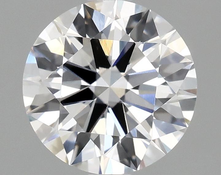 1.44 Carat Round Shaped Ideal Cut VS1 IGI Certified Lab Grown Diamond
