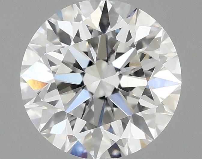 1.0 Carat Round Shaped Excellent Cut VS1 IGI Certified Lab Grown Diamond
