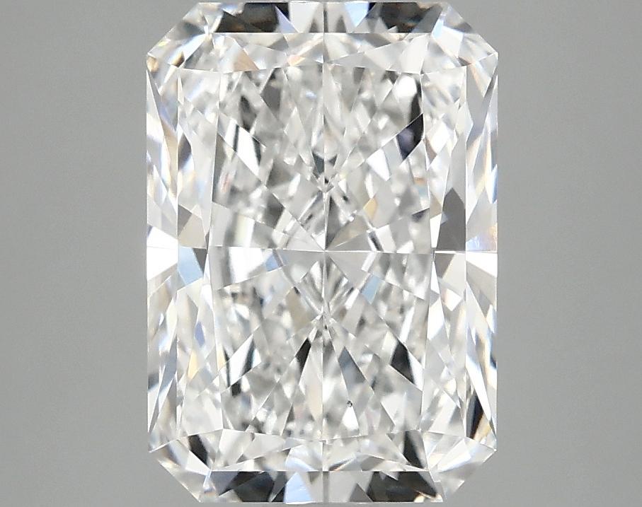 3.1 Carat Radiant Shaped Ideal Cut VS1 IGI Certified Lab Grown Diamond