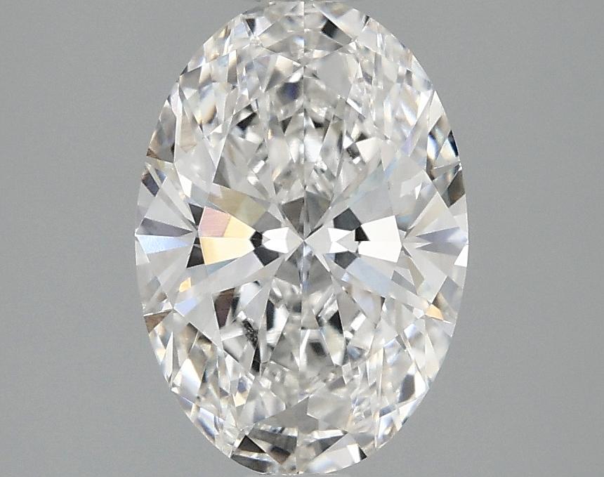 1.97 Carat Oval Shaped Ideal Cut VS1 IGI Certified Lab Grown Diamond