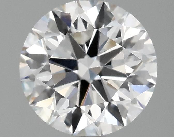 1.52 Carat Round Shaped Excellent Cut VVS2 IGI Certified Lab Grown Diamond