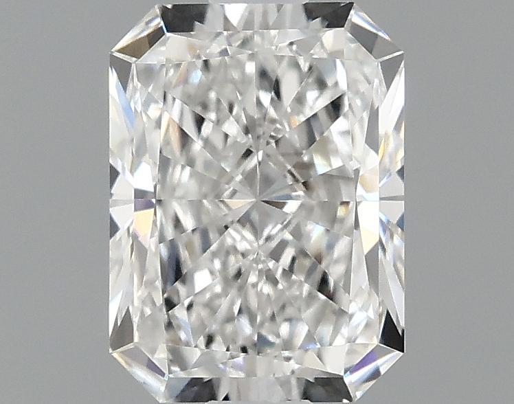 0.98 Carat Radiant Shaped Excellent Cut VS1 IGI Certified Lab Grown Diamond