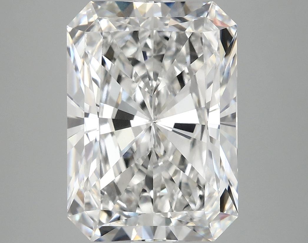4.99 Carat Radiant Shaped Ideal Cut VS1 IGI Certified Lab Grown Diamond