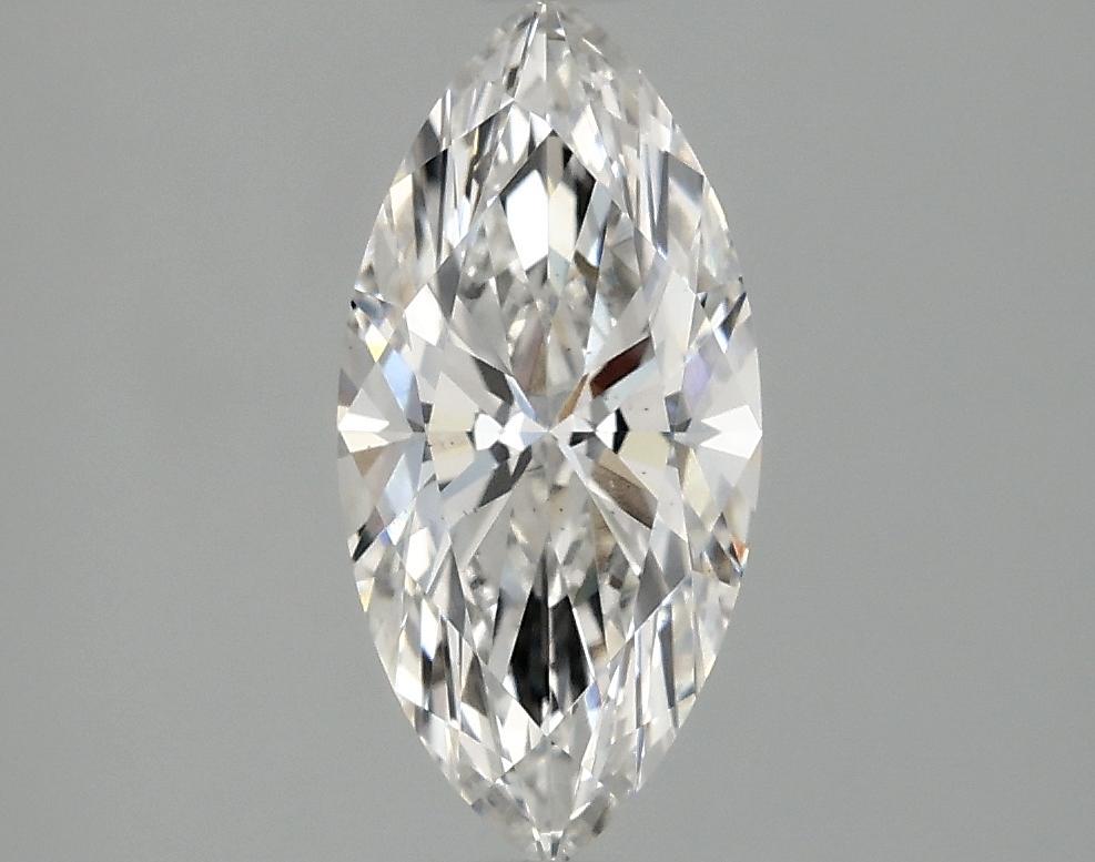 1.47 Carat Marquise Shaped Excellent Cut VS2 IGI Certified Lab Grown Diamond