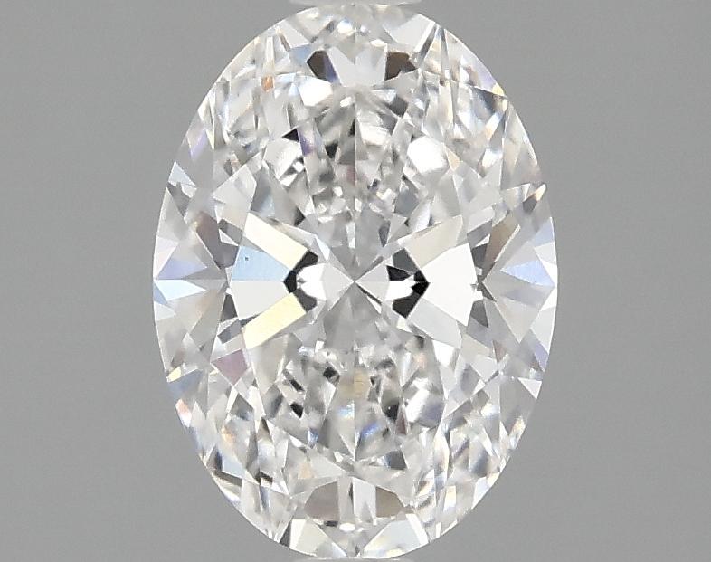 1.56 Carat Oval Shaped Ideal Cut VS1 IGI Certified Lab Grown Diamond