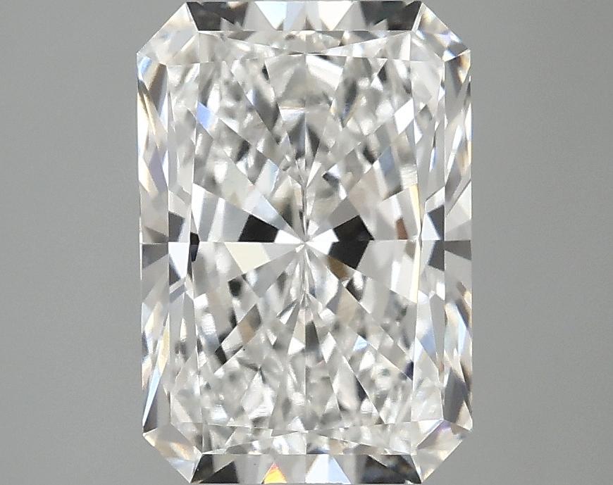 2.97 Carat Radiant Shaped Ideal Cut VS1 IGI Certified Lab Grown Diamond