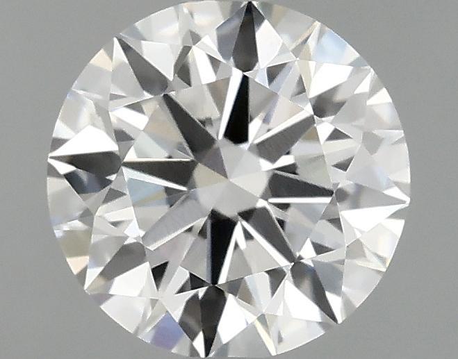 1.42 Carat Round Shaped Ideal Cut VVS2 IGI Certified Lab Grown Diamond