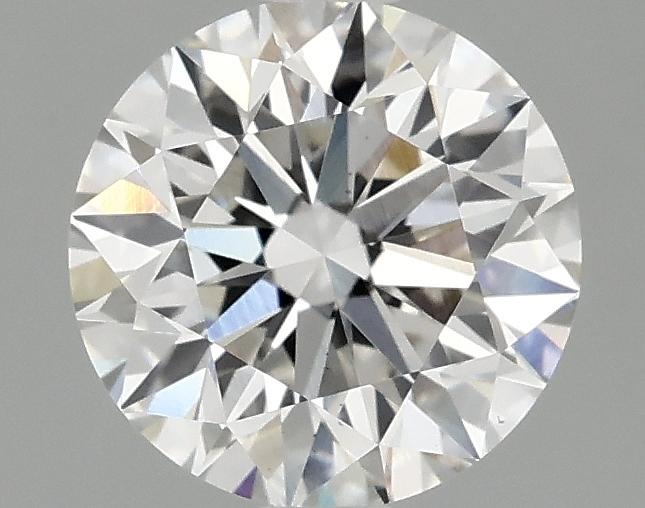 1.58 Carat Round Shaped Excellent Cut VS1 IGI Certified Lab Grown Diamond