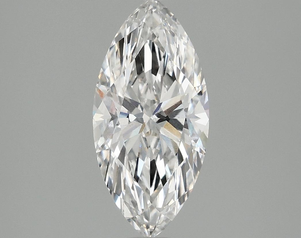 1.52 Carat Marquise Shaped Excellent Cut VS1 IGI Certified Lab Grown Diamond