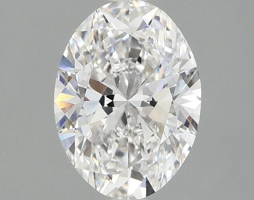 1.59 Carat Oval Shaped Excellent Cut VS1 IGI Certified Lab Grown Diamond
