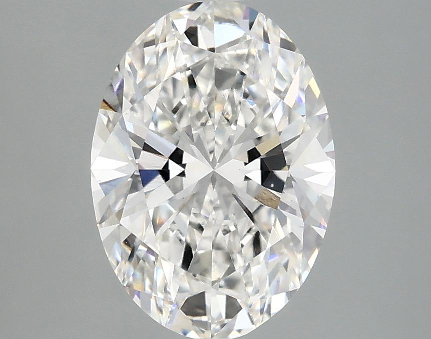 2.02 Carat Oval Shaped Ideal Cut VS1 IGI Certified Lab Grown Diamond