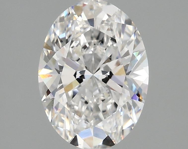 1.53 Carat Oval Shaped Excellent Cut VS1 IGI Certified Lab Grown Diamond