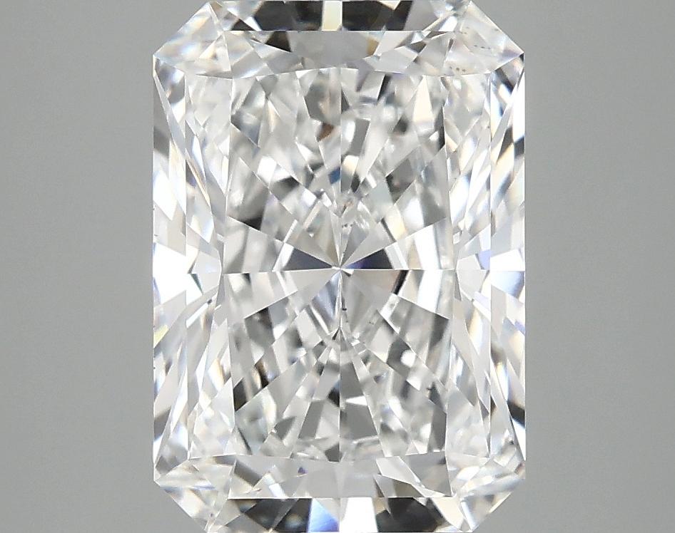 3.9 Carat Radiant Shaped Ideal Cut VS2 IGI Certified Lab Grown Diamond