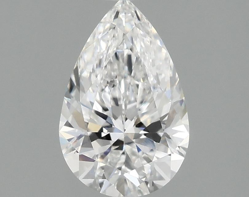 1.07 Carat Pear Shaped Excellent Cut VVS2 IGI Certified Lab Grown Diamond