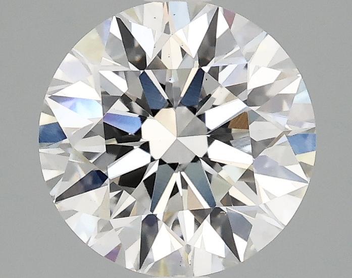 2.04 Carat Round Shaped Excellent Cut VS1 IGI Certified Lab Grown Diamond