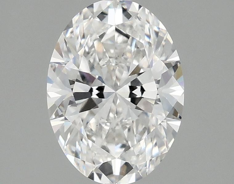 1.51 Carat Oval Shaped Excellent Cut VS1 IGI Certified Lab Grown Diamond